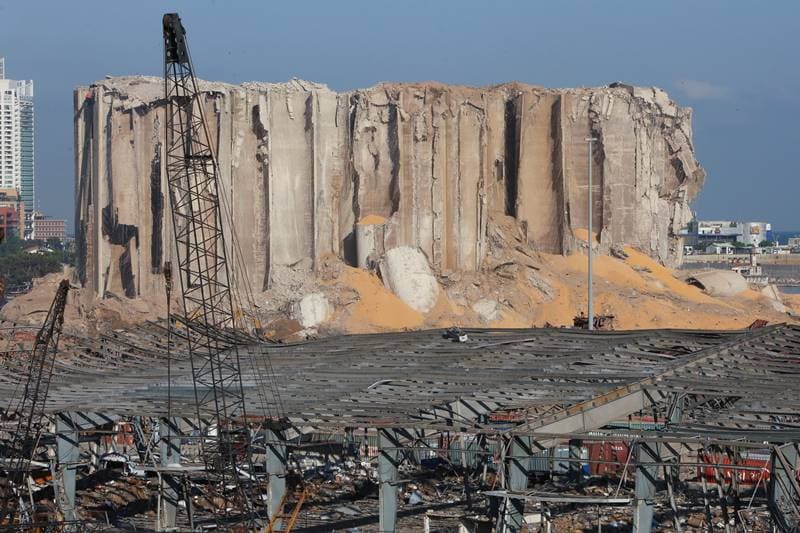 beirut blast, beirut explosion, beirut explosion cause, beirut blast video, beirut explosion reason, beirut explosion images