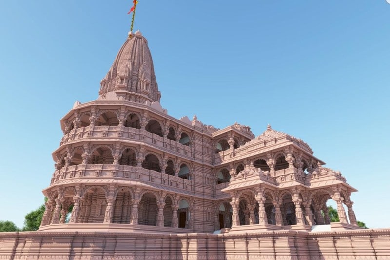 ayodhya ram mandir, ram mandir photo, ayodhya ram mandir photo