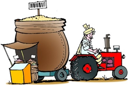 APMCs losing trade share post reforms; crop arrivals fall as traders, farmers kick middlemen out APMCs losing trade share post reforms; crop arrivals fall as traders, farmers kick middlemen out