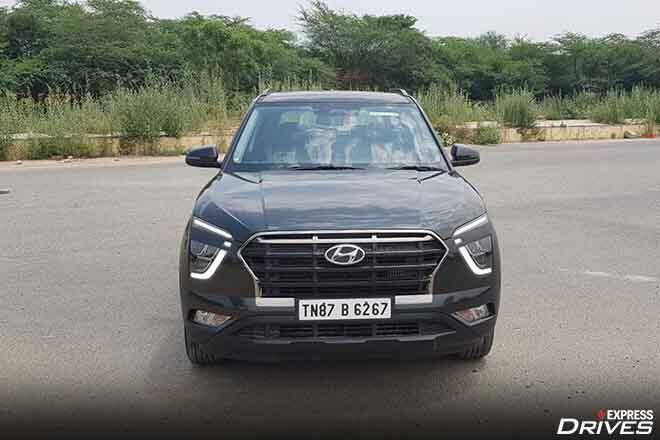 2020 Hyundai Creta 