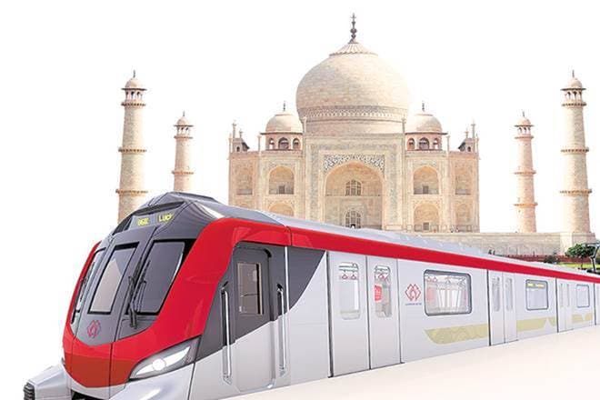 Agra Metro: How the new metro project is a green solution for the city’s traffic woes