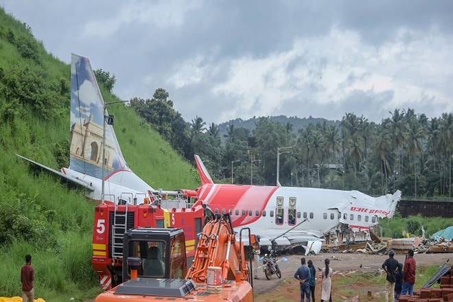 Captain S S Chahar, a former designated examiner on B737NG (aircraft), will be the investigator-in-charge to inquire into the circumstances of the August 8 accident. 