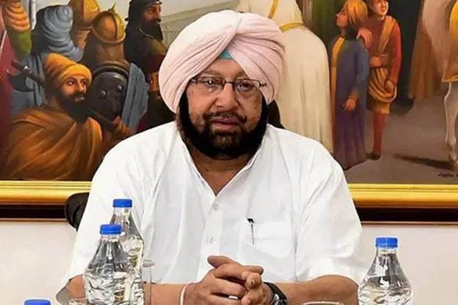 Amarinder Singh is facing severe flack from the opposition ranks after the recent hooch tragedy that claimed 123 lives. 