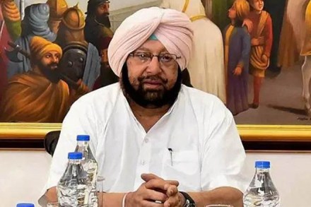 Turmoil in Congress as 2 Rajya Sabha MPs rebel against Amarinder Singh, high command yet to intervene