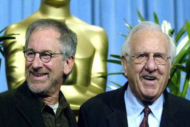 Arnold Spielberg, Steven Spielberg, GE 225 mainframe computer, Los Angeles, BASIC, general electric, latest news on arnold spielberg