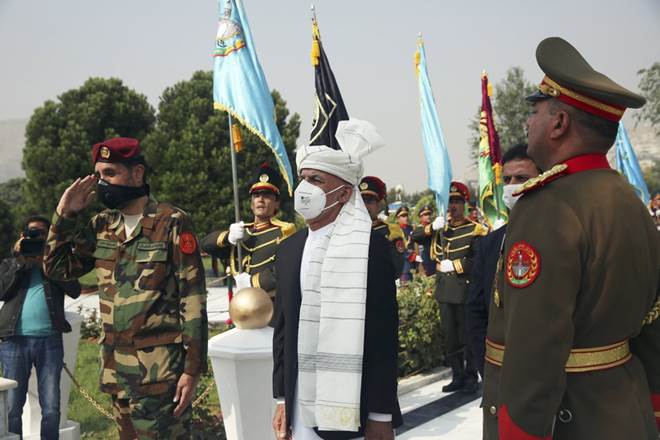 Mortar shells strike Kabul as Afghans mark Independence Day Mortar shells strike Kabul as Afghans mark Independence Day