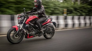 Bajaj Dominar 250 review main