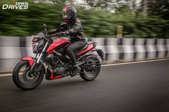 Bajaj Dominar 250 review main