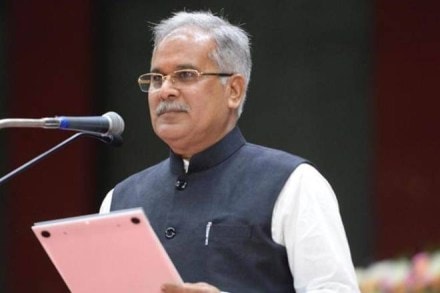 Chhattisgarh CM Bhupesh Baghel announces fund for donations for Ram Van Gaman Path