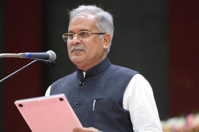 Chhattisgarh CM Bhupesh Baghel announces fund for donations for Ram Van Gaman Path Chhattisgarh CM Bhupesh Baghel announces fund for donations for Ram Van Gaman Path