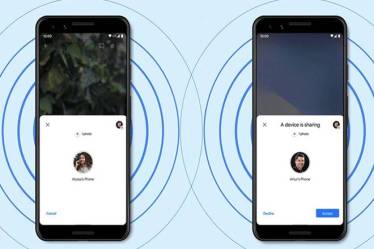 Google starts rolling out Nearby Share, its answer to Apple AirDrop; how to use