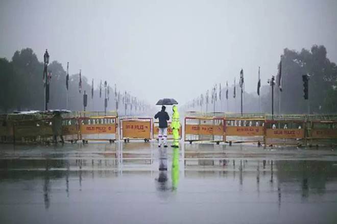 On Monday, the Safdarjung Observatory, which provides representative figures for the city, recorded 23.2 mm rainfall. 