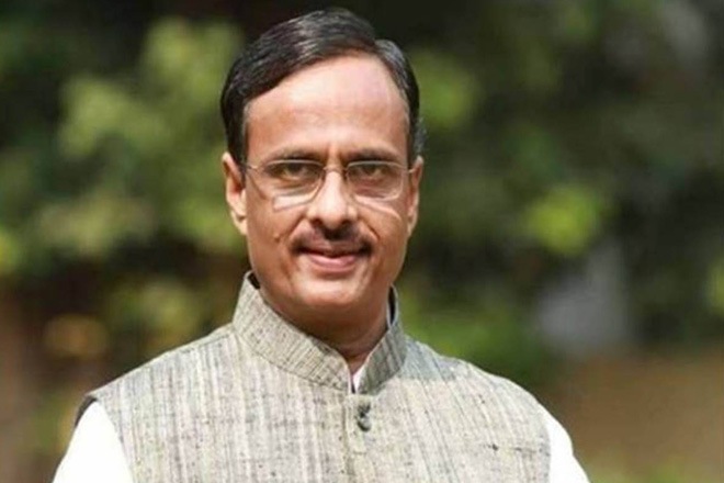 Uttar Pradesh Deputy CM Dinesh Sharma said that the SP and BSP thrive on caste politics and the Congress, at times has been playing a supportive role.