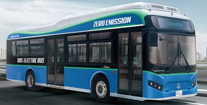 Rs 5,000 cr investment in UP by Korean EV maker Edison Motors: To aid Make-in-India