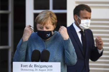 France, France president, coronavirus cases in france, Emmanuel Macron,Angela Merkel, european countries, latest news on coronavirus outbreak