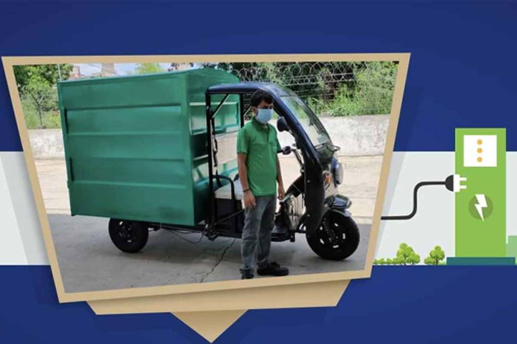 Flipkart logistics to switch entirely to electric vehicles by 2030: First Indian E-Commerce to join EV100