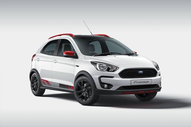 Ford Freestyle Flair edition launched: Price, specs, features listed
