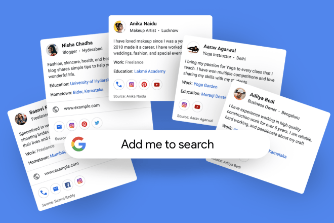 Get started and mark your online presence with this amazing new feature!