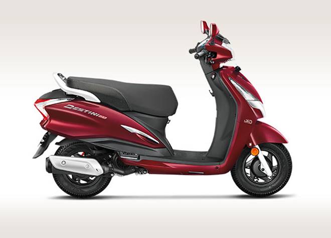 Hero Destini 125 price increased: Pay this much more for the Access rival