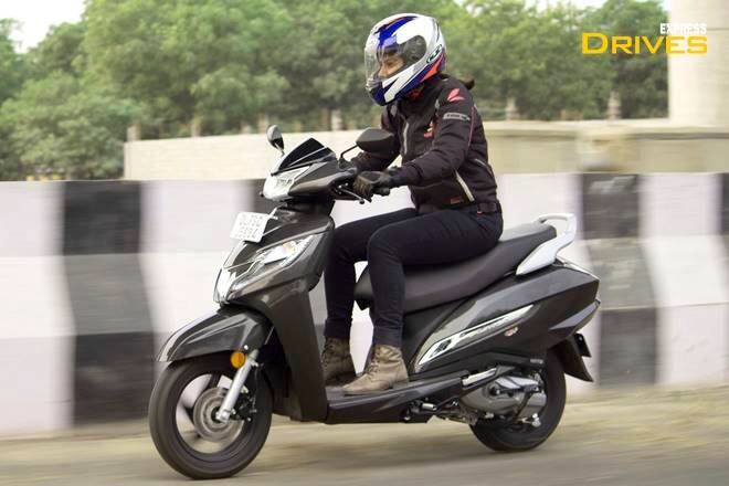 September 2020 bike, scooter sales: Activa, Shine help Honda sell over 5 lakh units