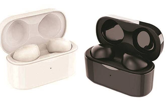 Snokor iRocker earbuds: Perfect for outdoor activities