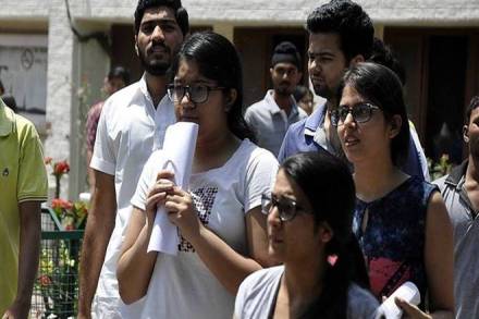 The DM said the invigilators attending the students having symptoms of COVID-19 will wear PPEs while performing examination duty.