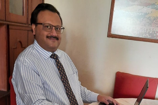 Prior to joining Faber-Castell, Gadodia was associated for a short stint with Ernst & Young as consultant Prior to joining Faber-Castell, Gadodia was associated for a short stint with Ernst & Young as consultant