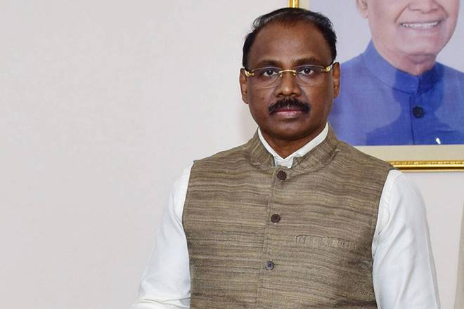 Jammu and Kashmir, Jammu and Kashmir Lt Governor GC Murmu resigns, J&K Lt Governor GC Murmu resigns, GC Murmu