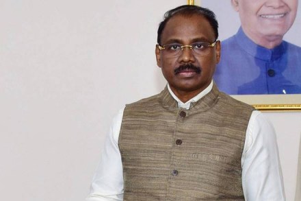 Jammu and Kashmir, Jammu and Kashmir Lt Governor GC Murmu resigns, J&K Lt Governor GC Murmu resigns, GC Murmu