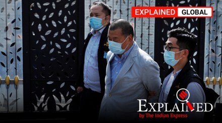 Hong Kong media tycoon,Jimmy Lai,who is Jimmy Lai, beijing,hong kong security law, Britain, china authoritarian rule, latest news on hong kong