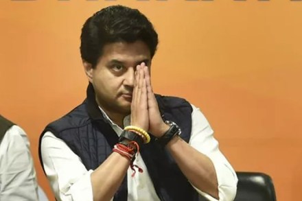 Jyotiraditya Scindia says he declined Congress leadership offer of deputy CM post in Madhya Pradesh in 2018.