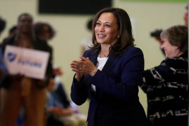 ‘Don’t complain, do something’: Kamala Harris says her mom’s advice drives her every single day ‘Don’t complain, do something’: Kamala Harris says her mom’s advice drives her every single day