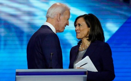 Indian-origin senator Kamala Harris to be Joe Biden’s Vice-Presidential running mate