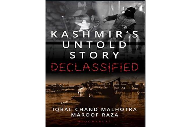Kashmir's Untold Story Declassified book review, books on kashmir, LAC, International Border, Kashmiri Pandits, Ladakh,galwan valley, india pakistan tension, china