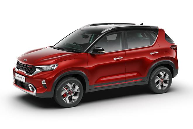Kia Sonet bookings open: Token amount, expected price and how to book!