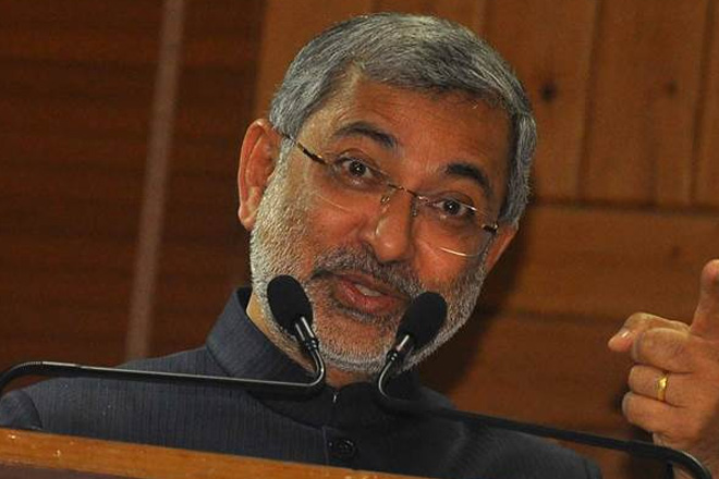 Former Supreme Court judge Justice Kurian Joseph. (file pic)