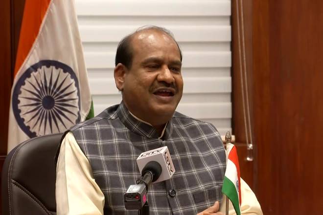 J&K integral part of India, our overtures should not be seen as sign of weakness by Pak: LS Speaker Om Birla J&K integral part of India, our overtures should not be seen as sign of weakness by Pak: LS Speaker Om Birla