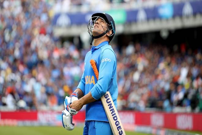 PM Modi writes to MS Dhoni; Says India is thankful for momentous achievement under his watch PM Modi writes to MS Dhoni; Says India is thankful for momentous achievement under his watch