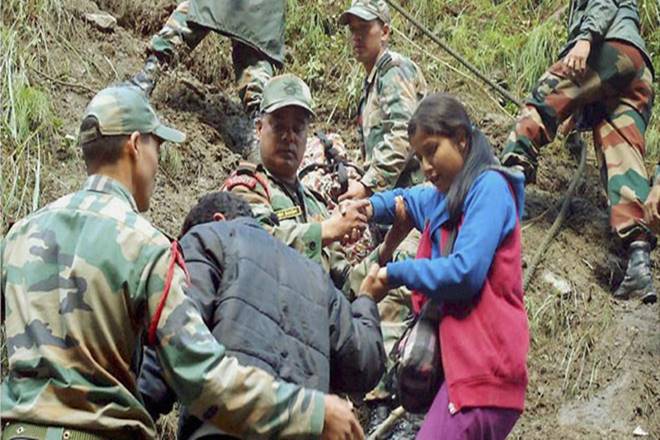 Army called in to help flood-hit MP’s Hoshangabad district; CM Shivraj Singh Chouhan to carry out aerial survey Army called in to help flood-hit MP’s Hoshangabad district; CM Shivraj Singh Chouhan to carry out aerial survey