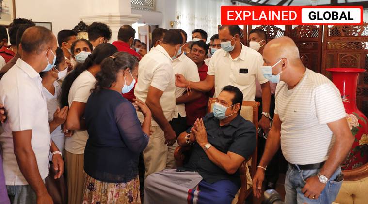 Sri Lanka, Sri Lanka general election, Mahinda Rajapaksa, sri lanka parliamentary polls, Rajapaksa family, Sinhala community, Narendra Modi,United National Party,tamil nadu,latest news on sri lanka