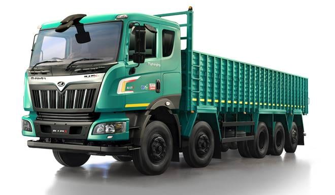 Mahindra trucks offered with iMAXX connectivity: Service due, fuel efficiency and more on phone