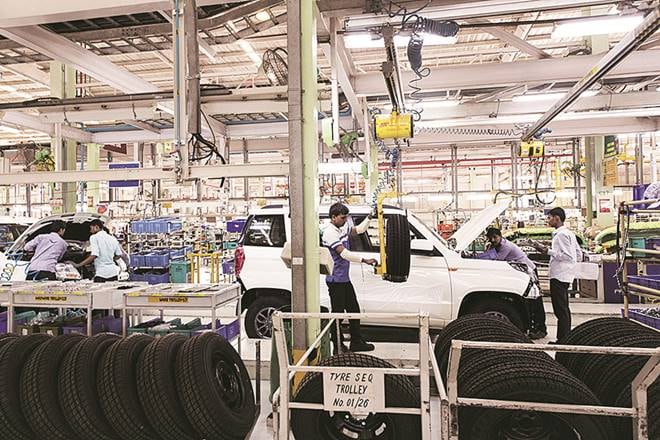 IIP, industrial production, factory output, manufacturing