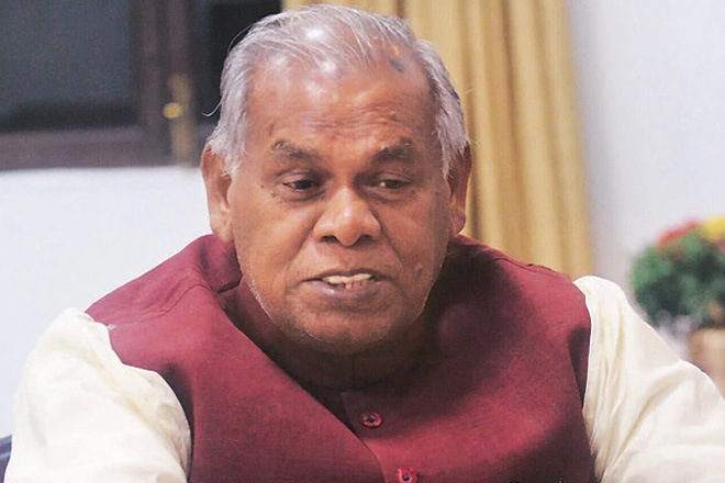 Jitan Ram Manjhi quits Mahagathbandhan ahead of Bihar Assembly elections.