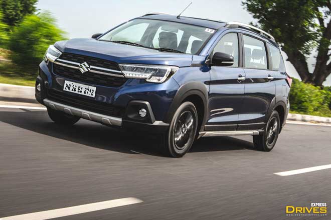 Maruti Suzuki XL6 price
