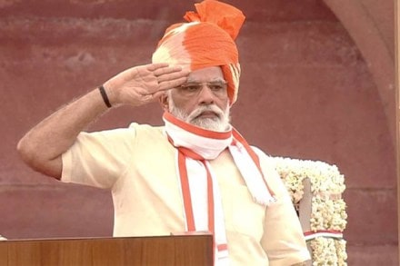 independence day speech live, pm modi speech live update