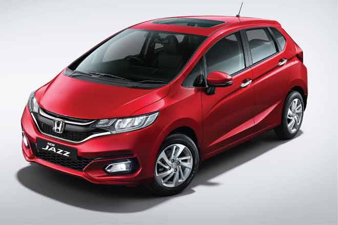 2020 Honda Jazz BS6 India Launch Highlights: Price in India, features, variants, specs, images