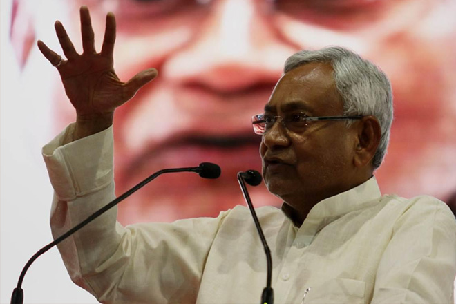 Nitish Kumar to launch poll campaign of JD(U) on September 6. Nitish Kumar to launch poll campaign of JD(U) on September 6.