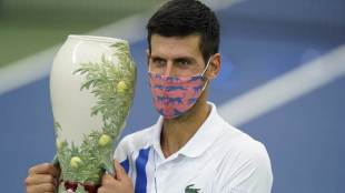Novak Djokovic, Rafael Nadal, Masters 1000 tournament, Grand Slam tournament, Naomi Osaka, Western & Southern Open final, latest news on Novak Djokovic
