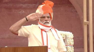 The statement from PM Modi comes in the backdrop of substantial drop in the daily number of Coronavirus cases in the national capital Delhi and adjoining areas of the National Capital Region in recent days.