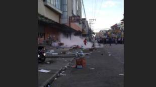Philippine bomb blast, Sulu province, Abu Sayyaf militants, Philippine bomb blast death toll, latest news on Philippine bomb blast, world news